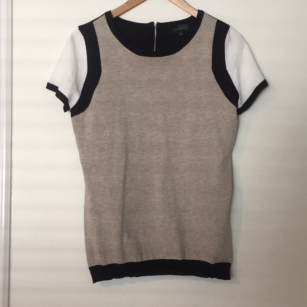 The Limited knit top